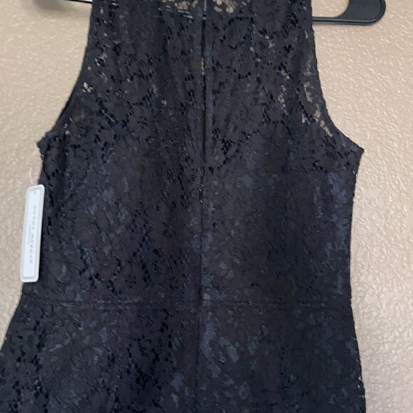 Donna Morgan collection lace dress size 2 NWT - Picture 3 of 5